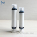 10+10ml Double Pump PP Airless Bottle